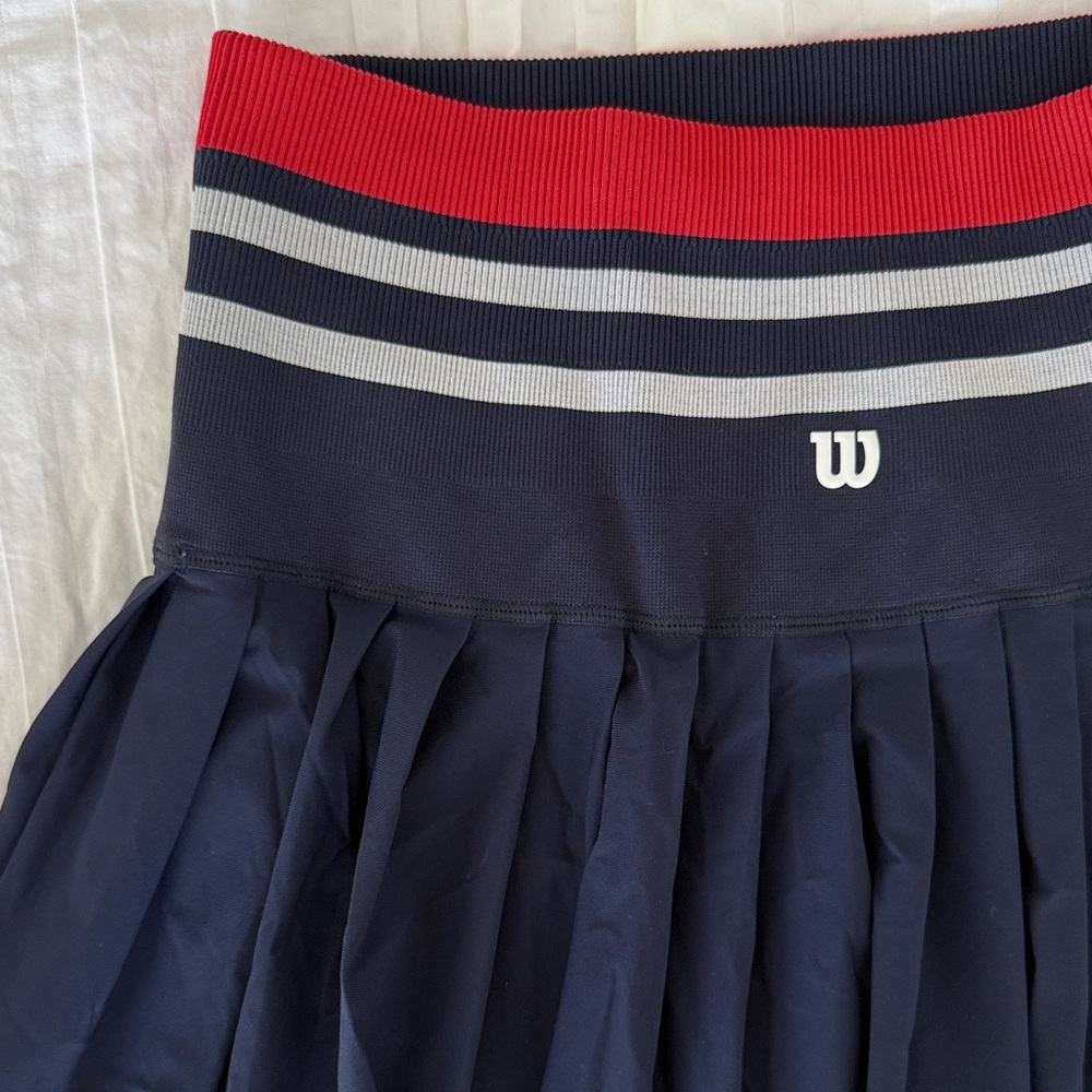 Wilson Midtown Tennis Skort - Picture 3 of 10